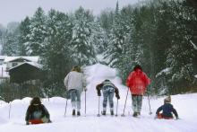Our Favorite Ski-in/Ski-off and Ski-back Properties in Killington