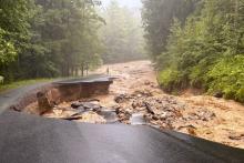 An Update on Killington Flooding