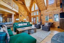 Best Killington Lodging for Large Groups or Families