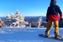 Keep Warm on Killington Vt. Slopes Like a Pro