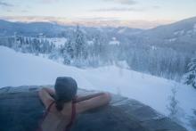 Killington Homes with Hot Tubs for Rent This Ski Season