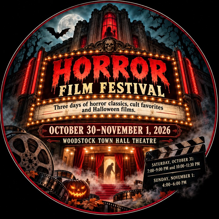 Horror Film Festival Event