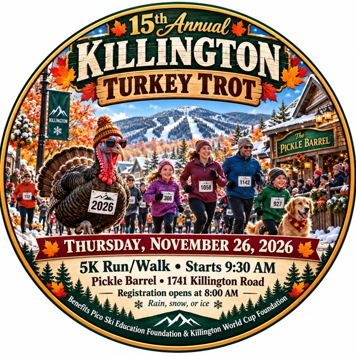 Annual Killington Turkey Trot Event