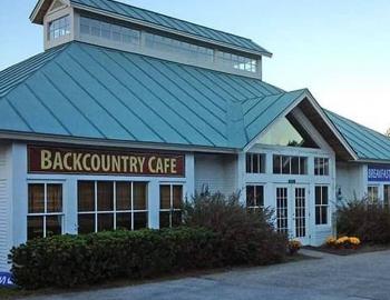 Things To Do Back Country Cafe
