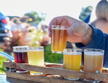 Things To Do Long Trail Brewing Co.
