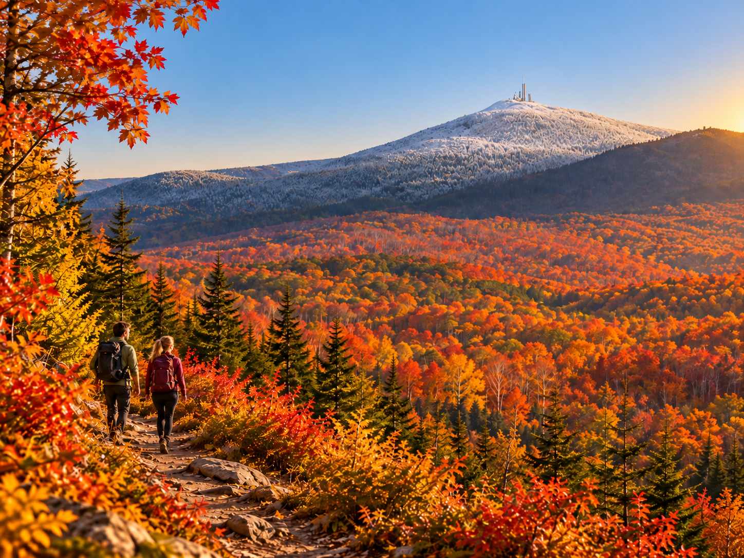 Thing To Do Hiking
