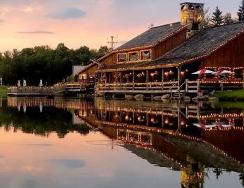 Things To Do The Foundry at Summit Pond