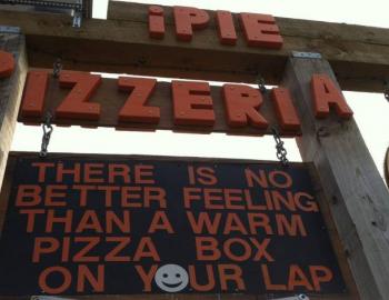 Things To Do iPie Pizzeria