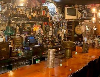 Things To Do McGrath's Irish Pub at the Inn at Long Trail