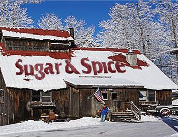 Things To Do Maple Sugar and Vermont Spice